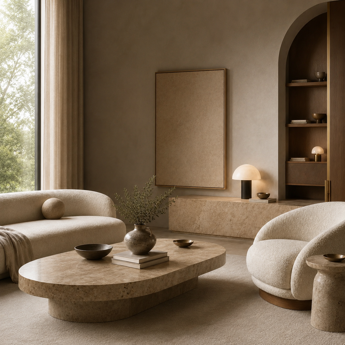 The Silent Luxury Trend: Homes That Whisper Elegance