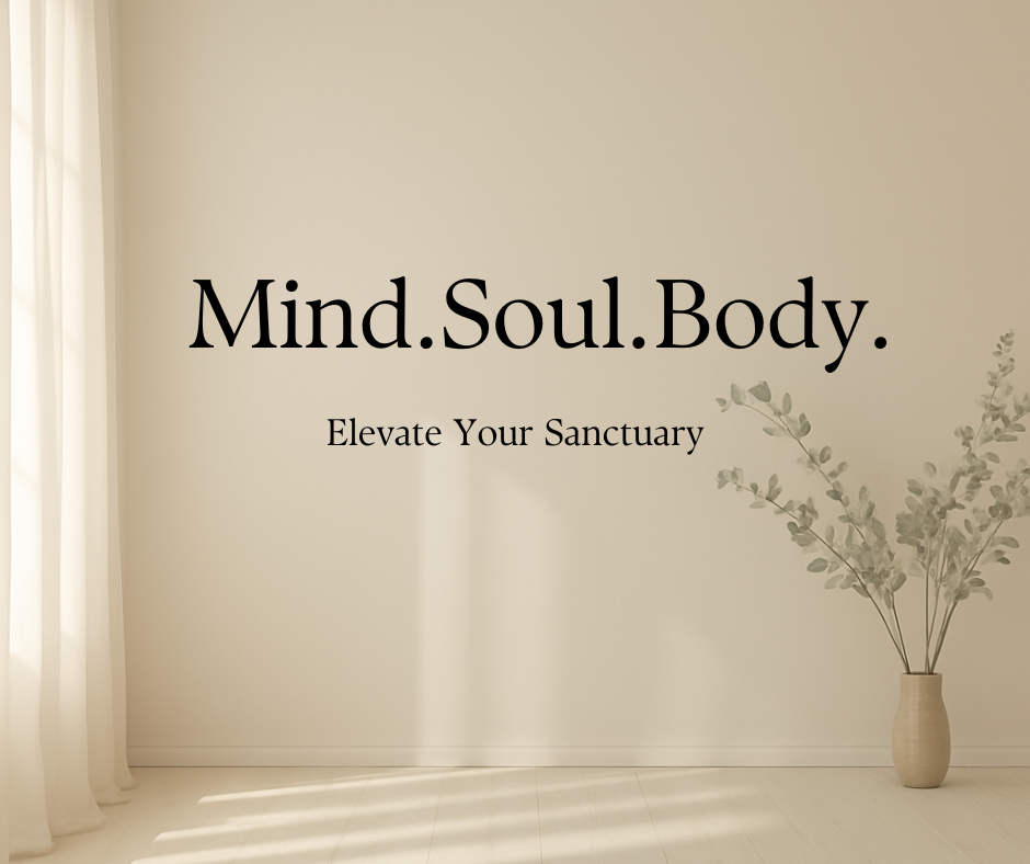 Creating Calm at Home: How Mindful Objects Influence Mental Well-Being