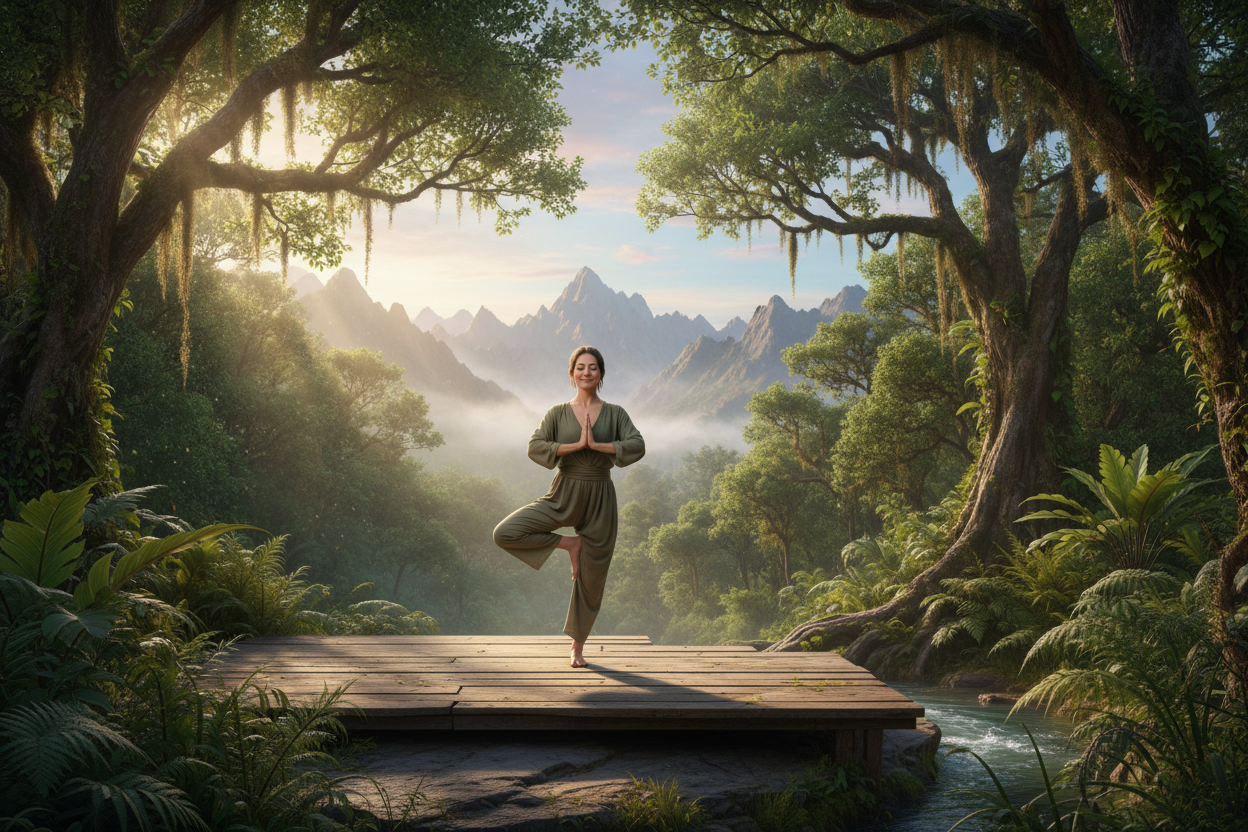 Creating Calm at Home