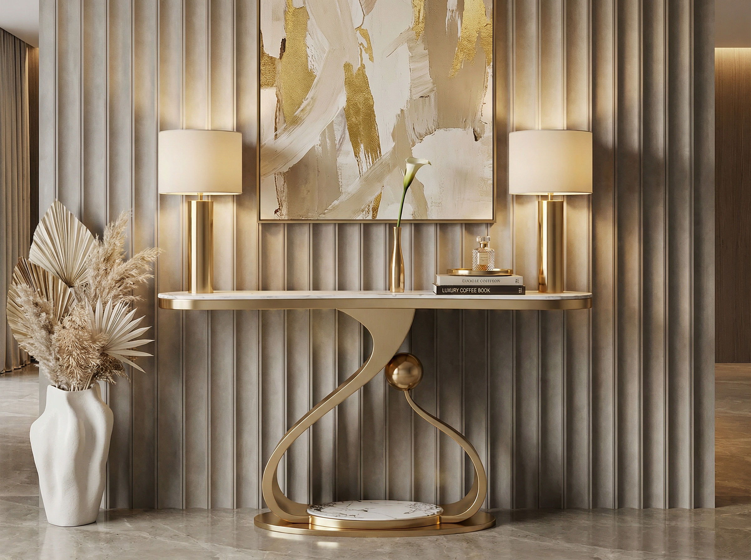 Console Tables