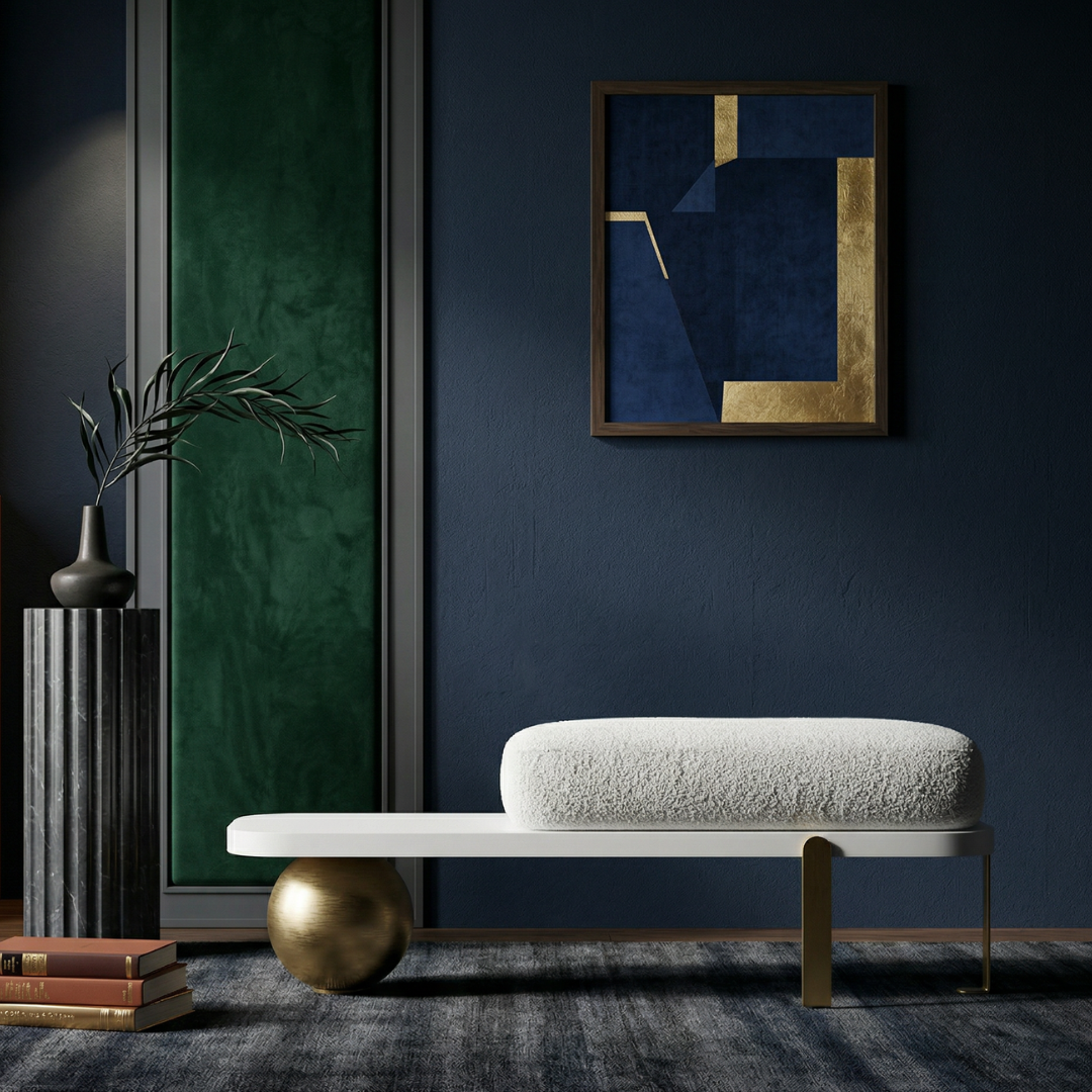 Signature Aura Bench