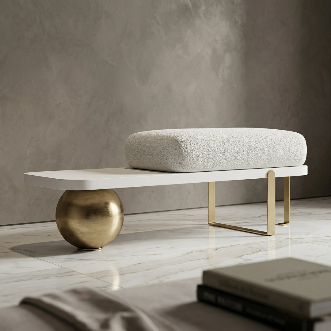 Signature Aura Bench