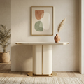 Elysian Fluted Console Table