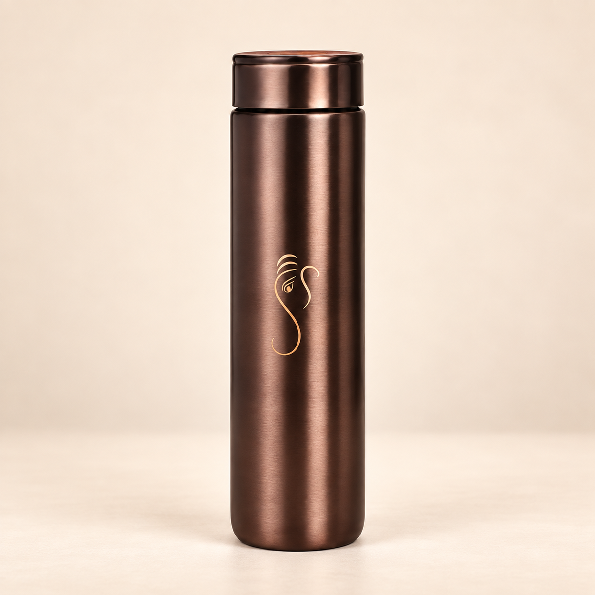 Ananta Aura Pure Copper Water Bottle 1L