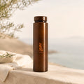 Mystic Shiva Pure Copper Water Bottle 850ml